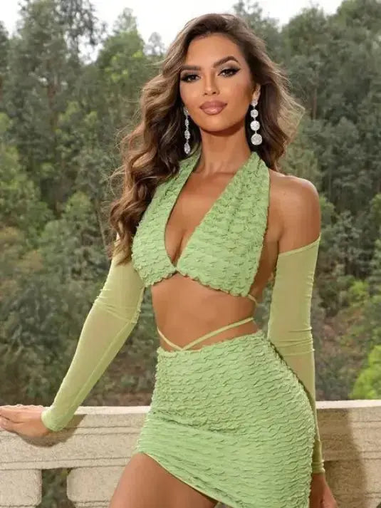 Sweater Two - Piece Sets