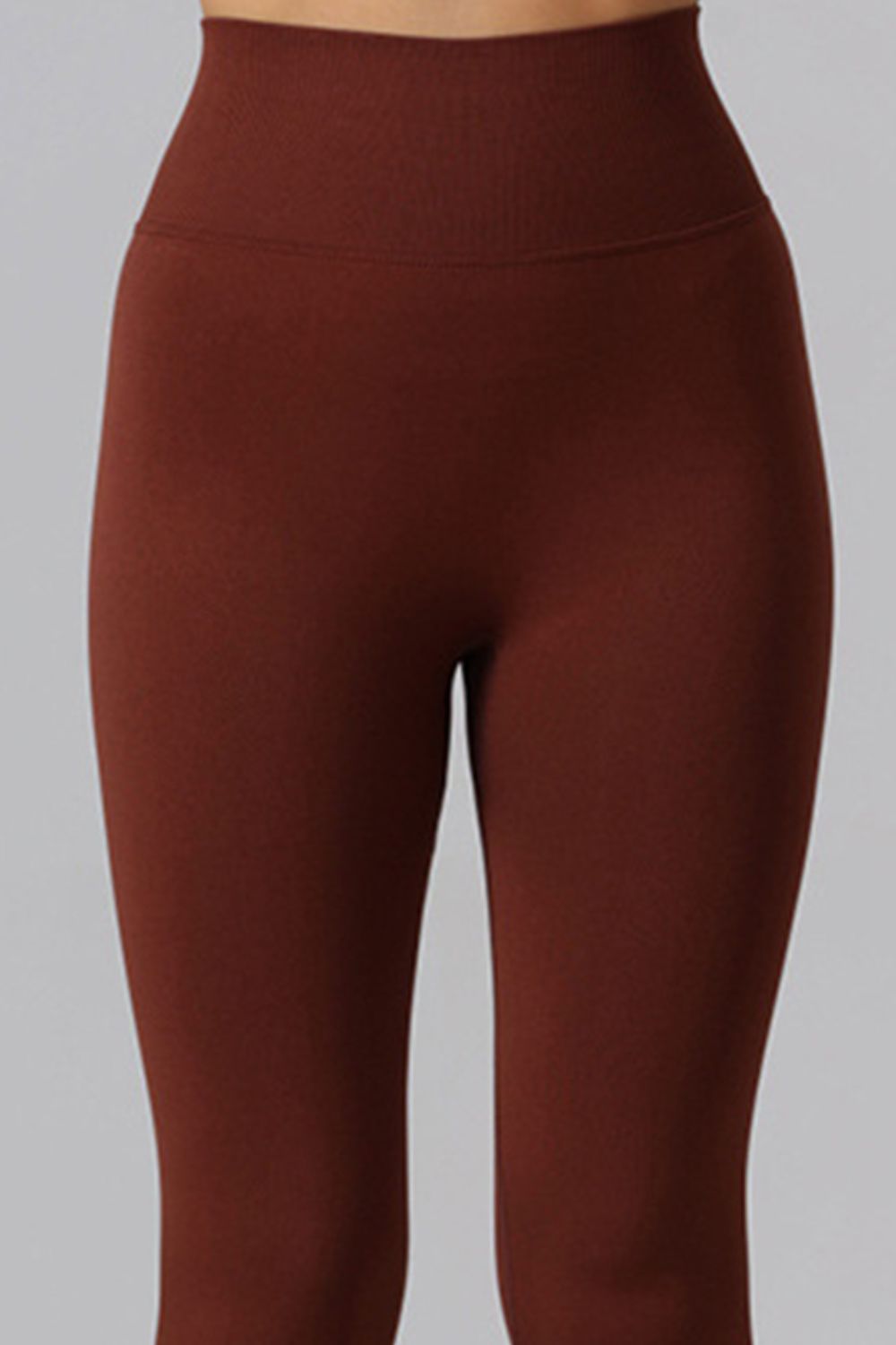 High Waist Active Pants