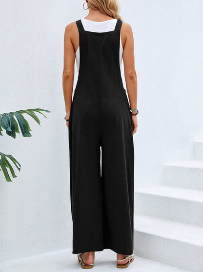 Women's Back-to-School Overalls