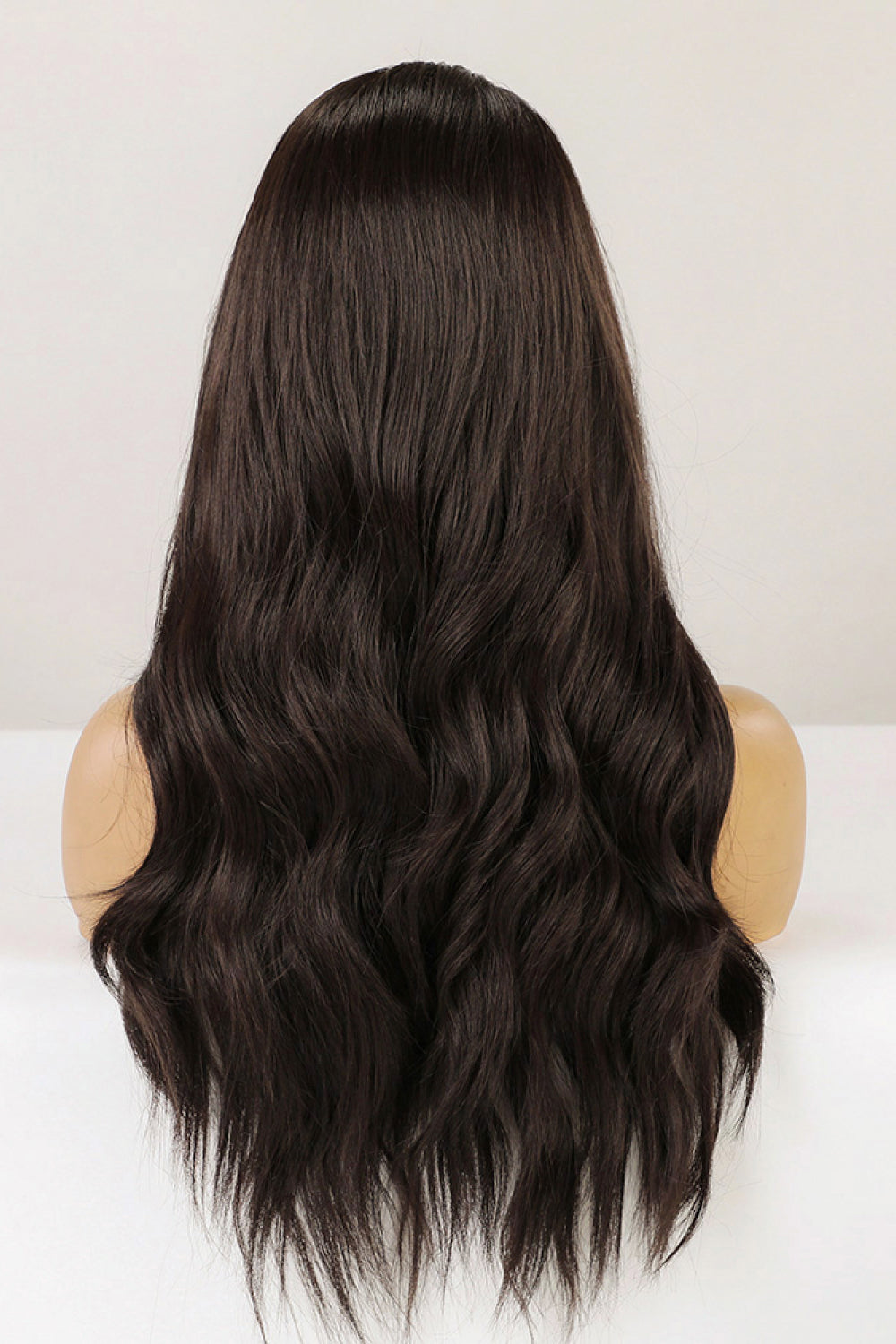 26" Long Wavy Lace Front Wig
