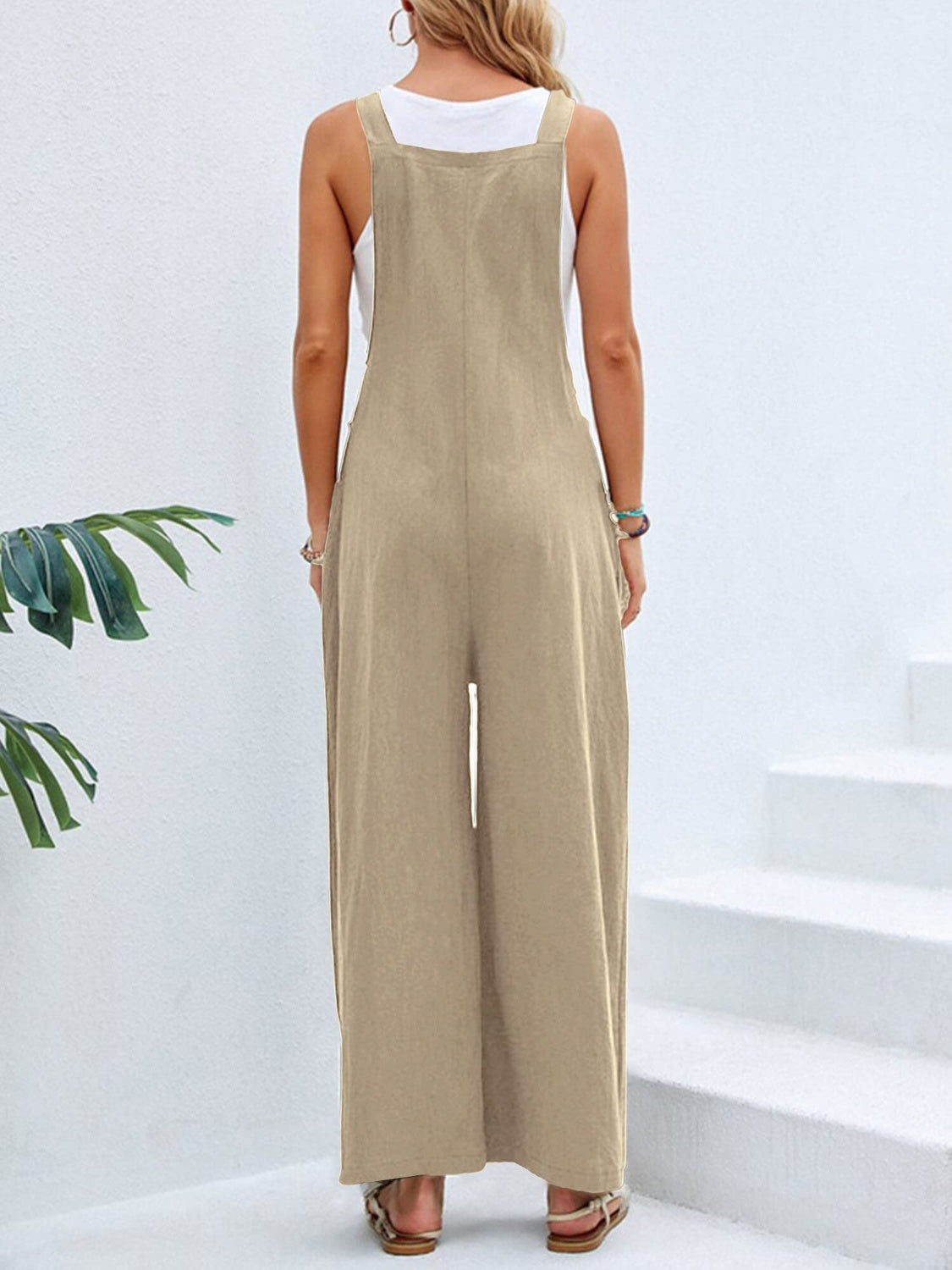 Women's Back-to-School Overalls