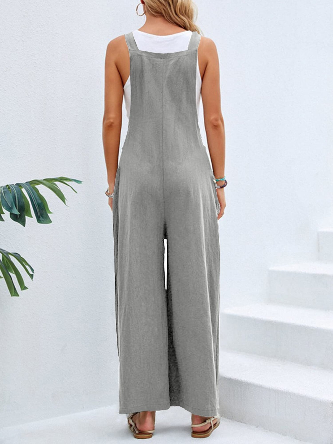 Women's Back-to-School Overalls