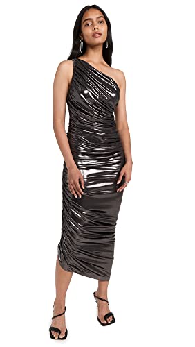 Radiant Metallic Gown - Norma Kamali Women's Diana Gown