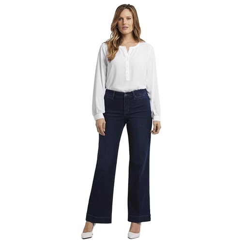 Mom Jeans - NYDJ Womens Teresa Trouser Jean