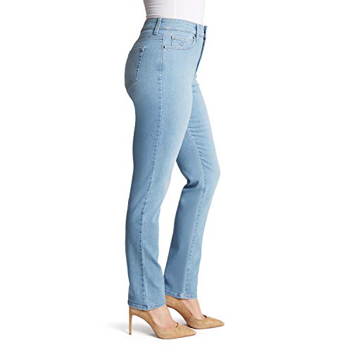 Mom Jeans - Gloria Vanderbilt Womens Amanda Classic High Rise Tapered Jean Standard