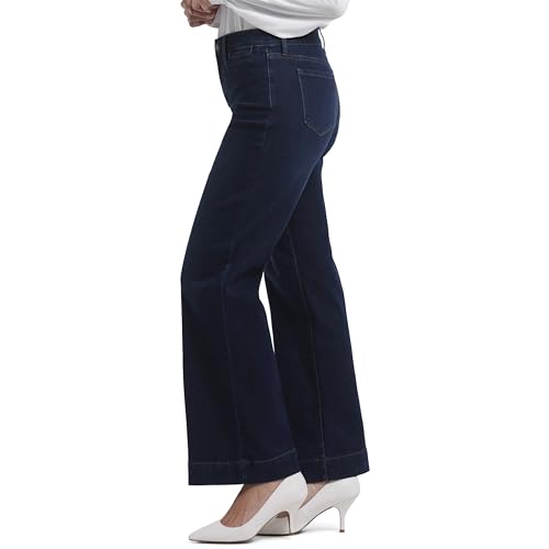 Mom Jeans - NYDJ Womens Teresa Trouser Jean