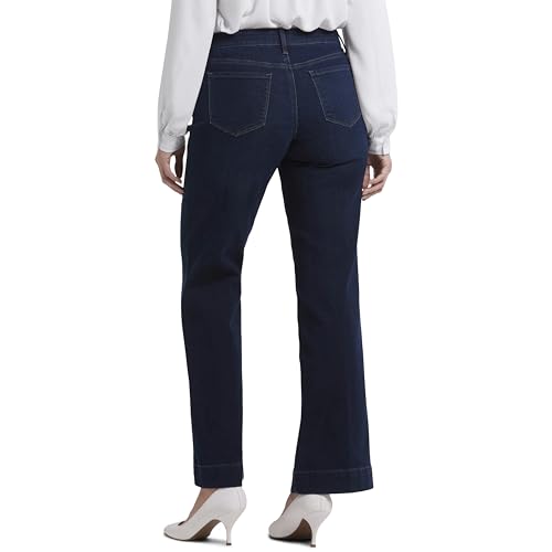 Mom Jeans - NYDJ Womens Teresa Trouser Jean