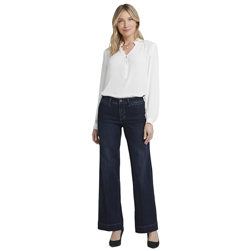 Mom Jeans - NYDJ Womens Teresa Trouser Jean