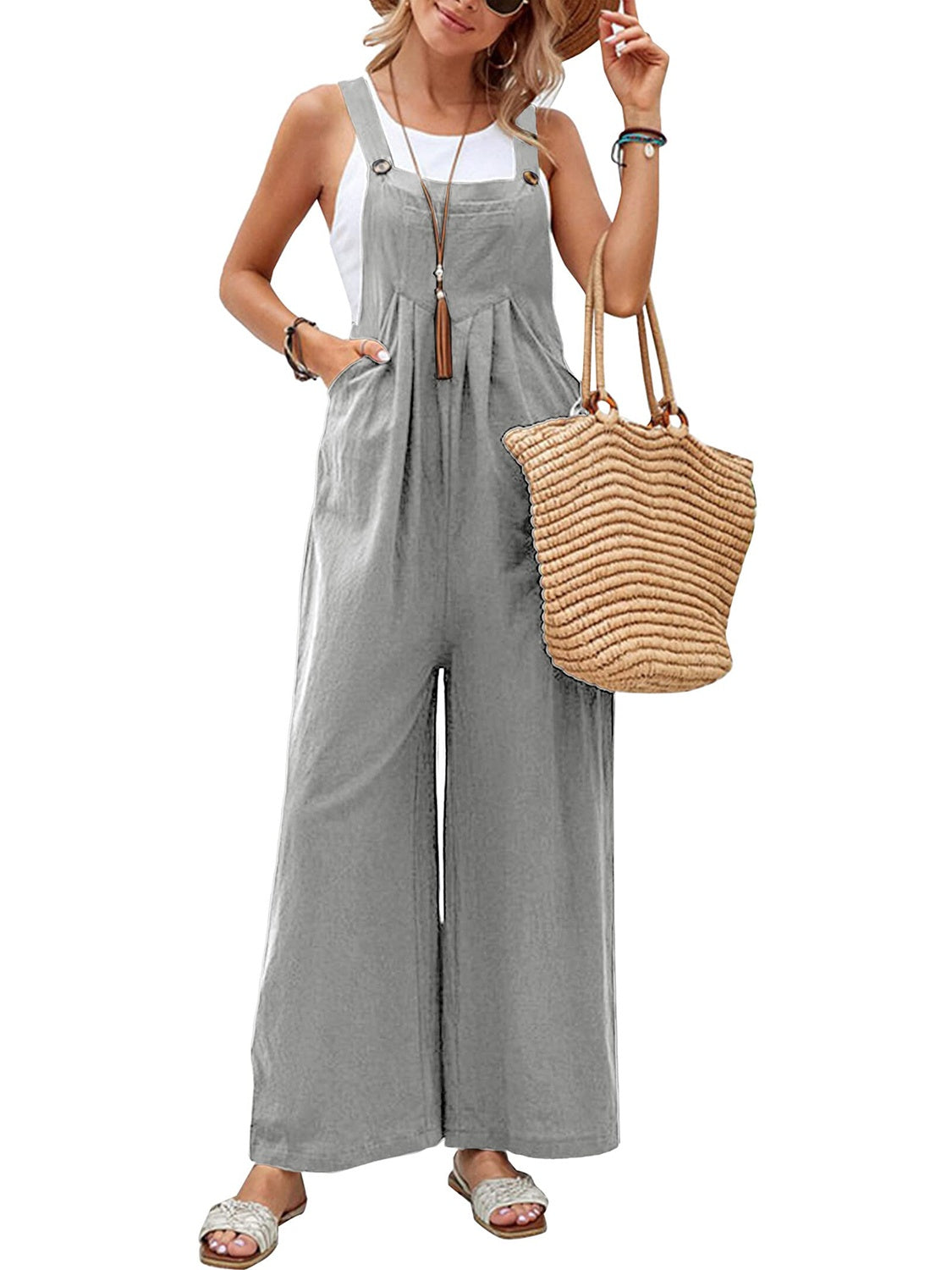 Women's Back-to-School Overalls