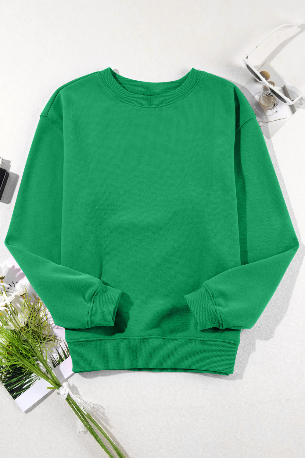 Classic Crewneck Sweatshirt