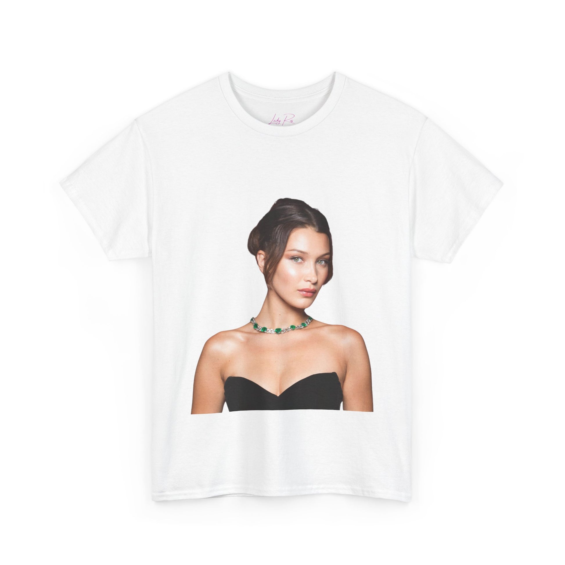 Bella Hadid Catwalk Queen Tee