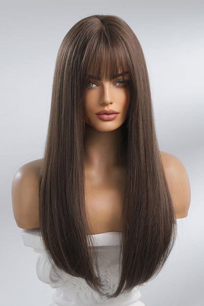 26" Straight Wig