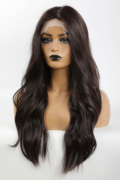 26" Long Wavy Lace Front Wig