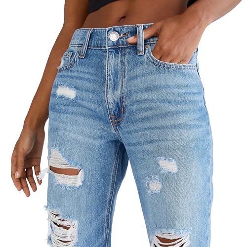 Mom Jeans - AEROPOSTALE Womens Aero Mom Jean