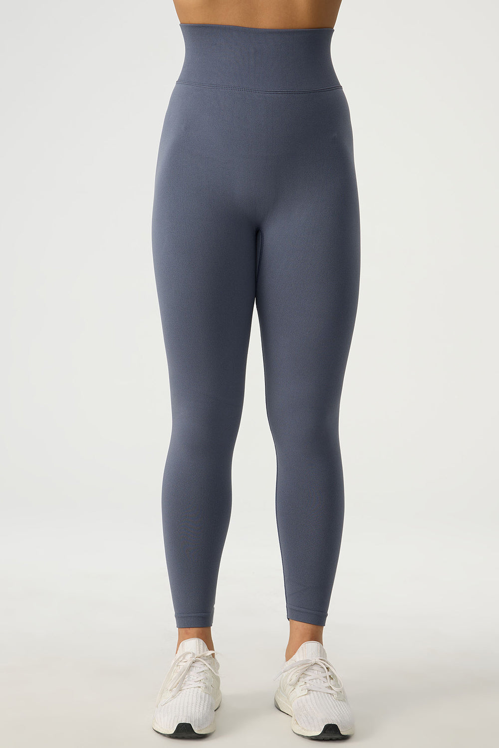 High Waist Active Pants Deep Teal