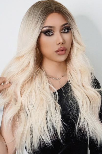 26" Long Wavy Wig