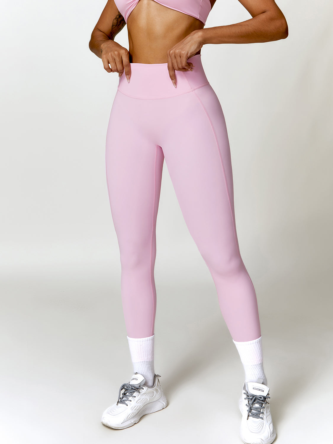 High Waist Active Leggings