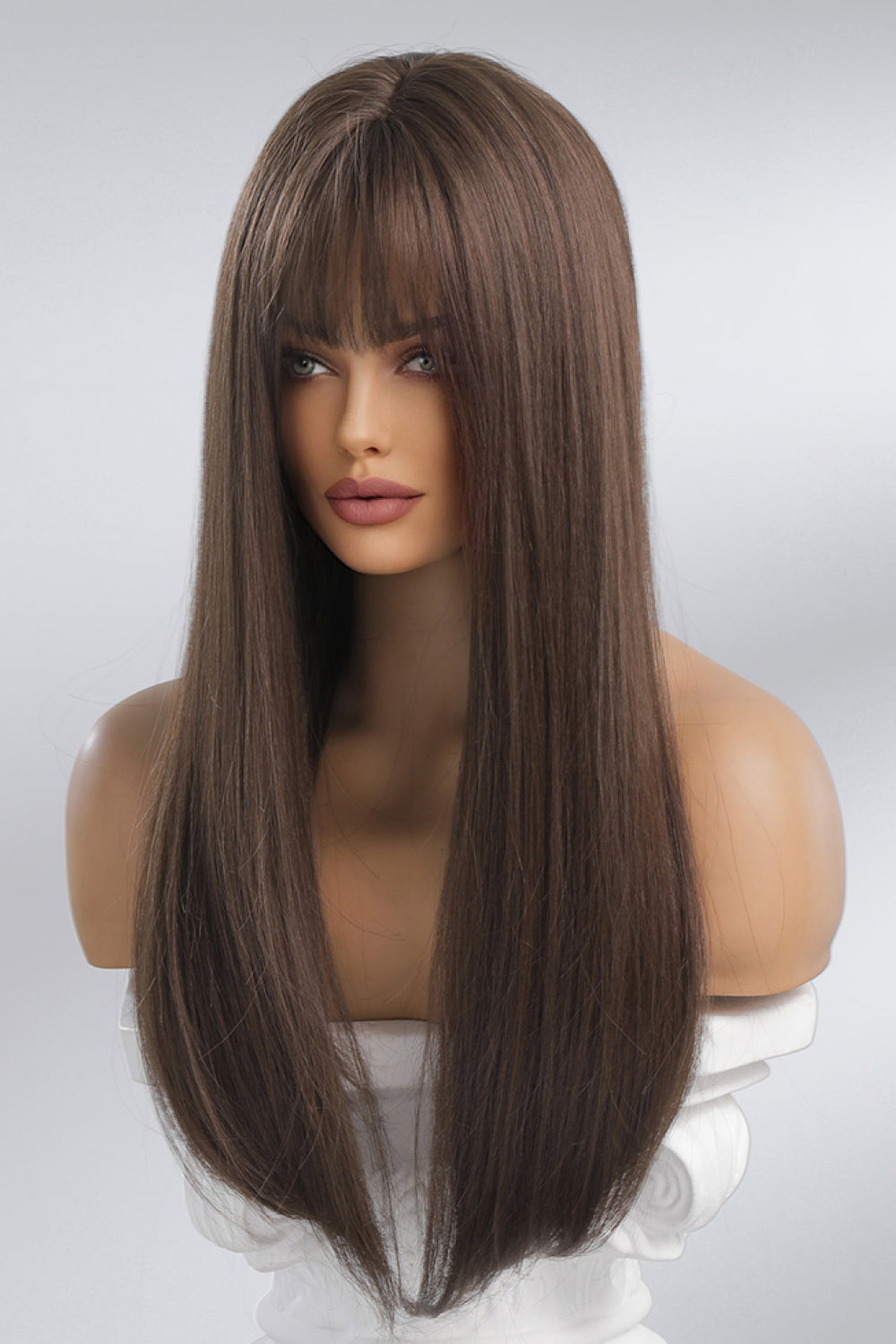 26" Straight Wig