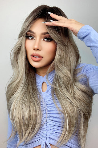 26" Long Wavy Wig