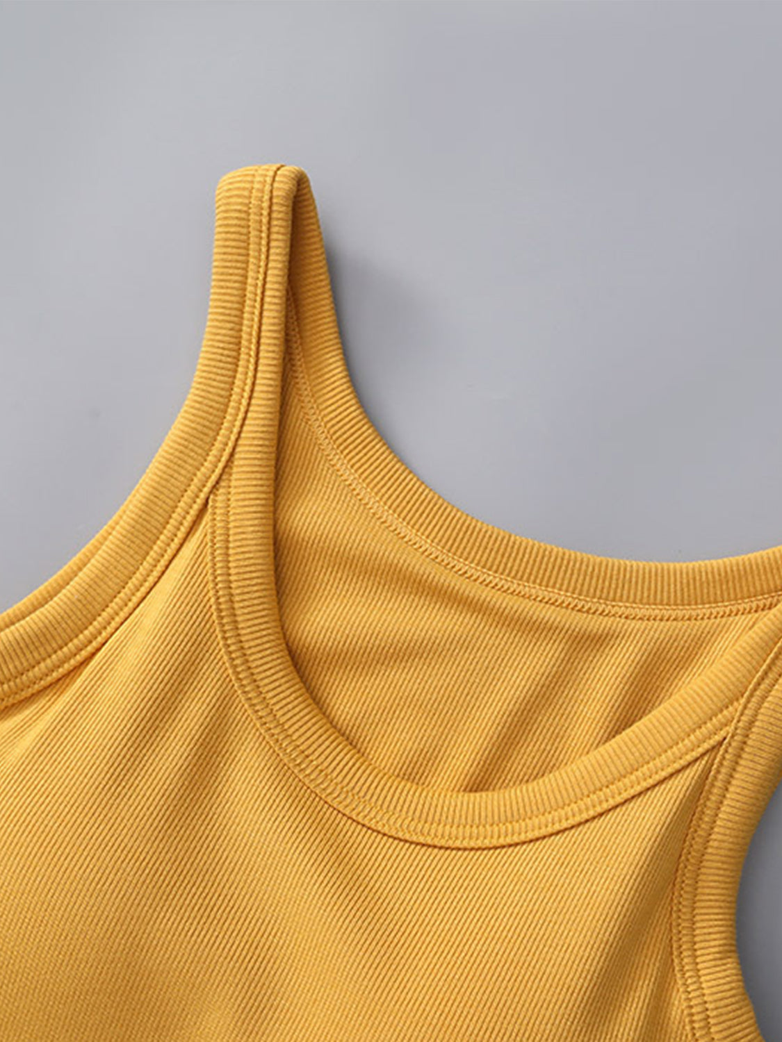 Built-in Bra Tank Top