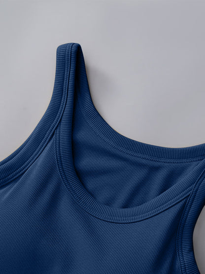 Built-in Bra Tank Top