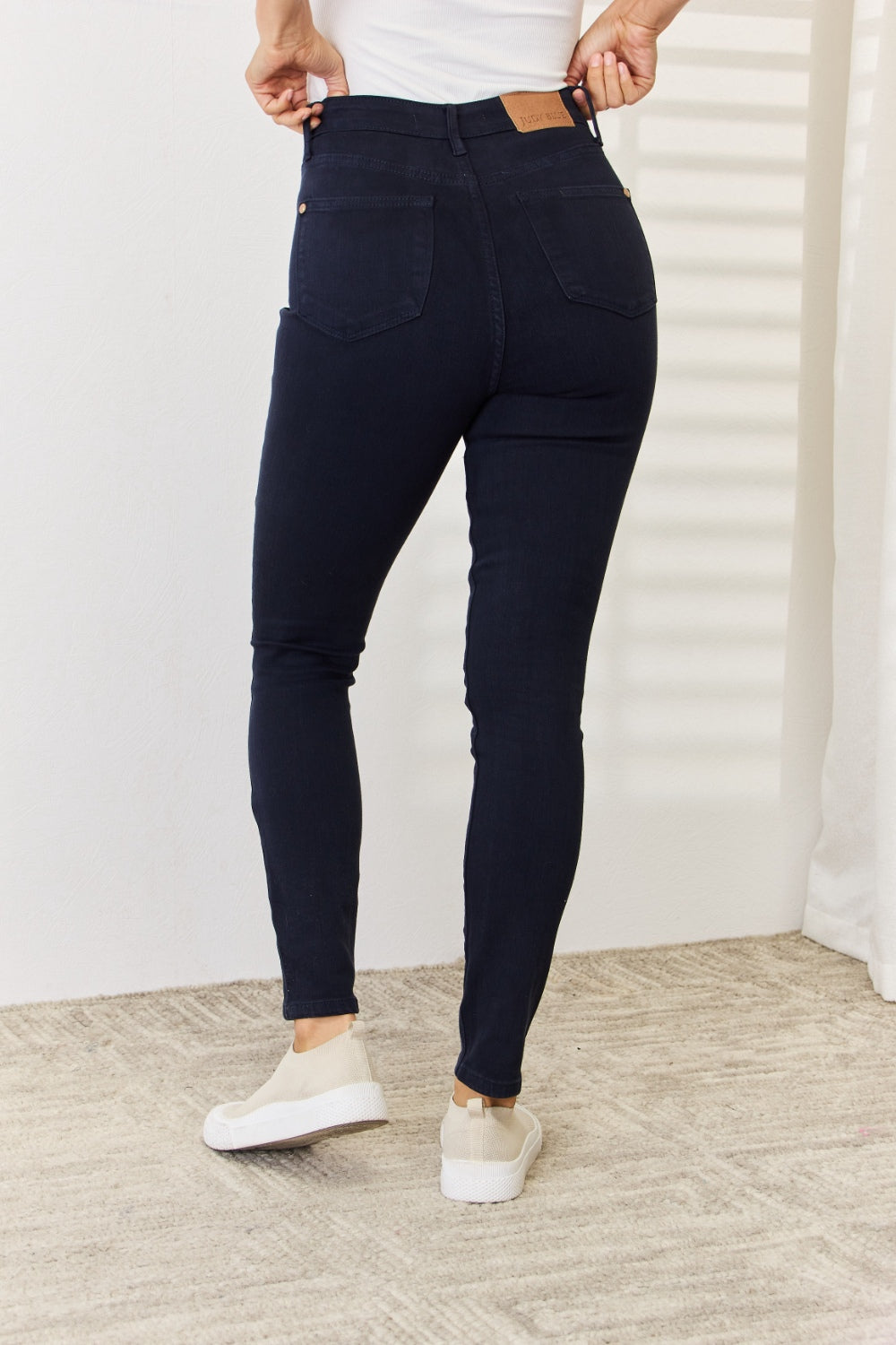 Judy Blue High-Rise Tummy Control Skinny Jeans