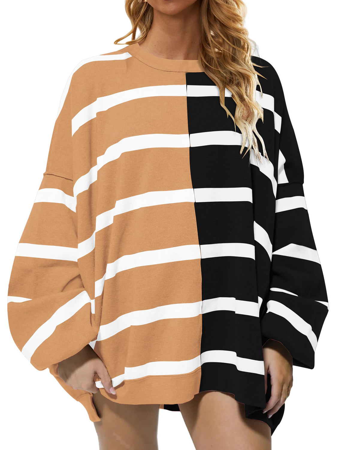 Classic Striped Sweater