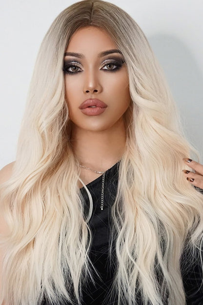 26" Long Wavy Wig