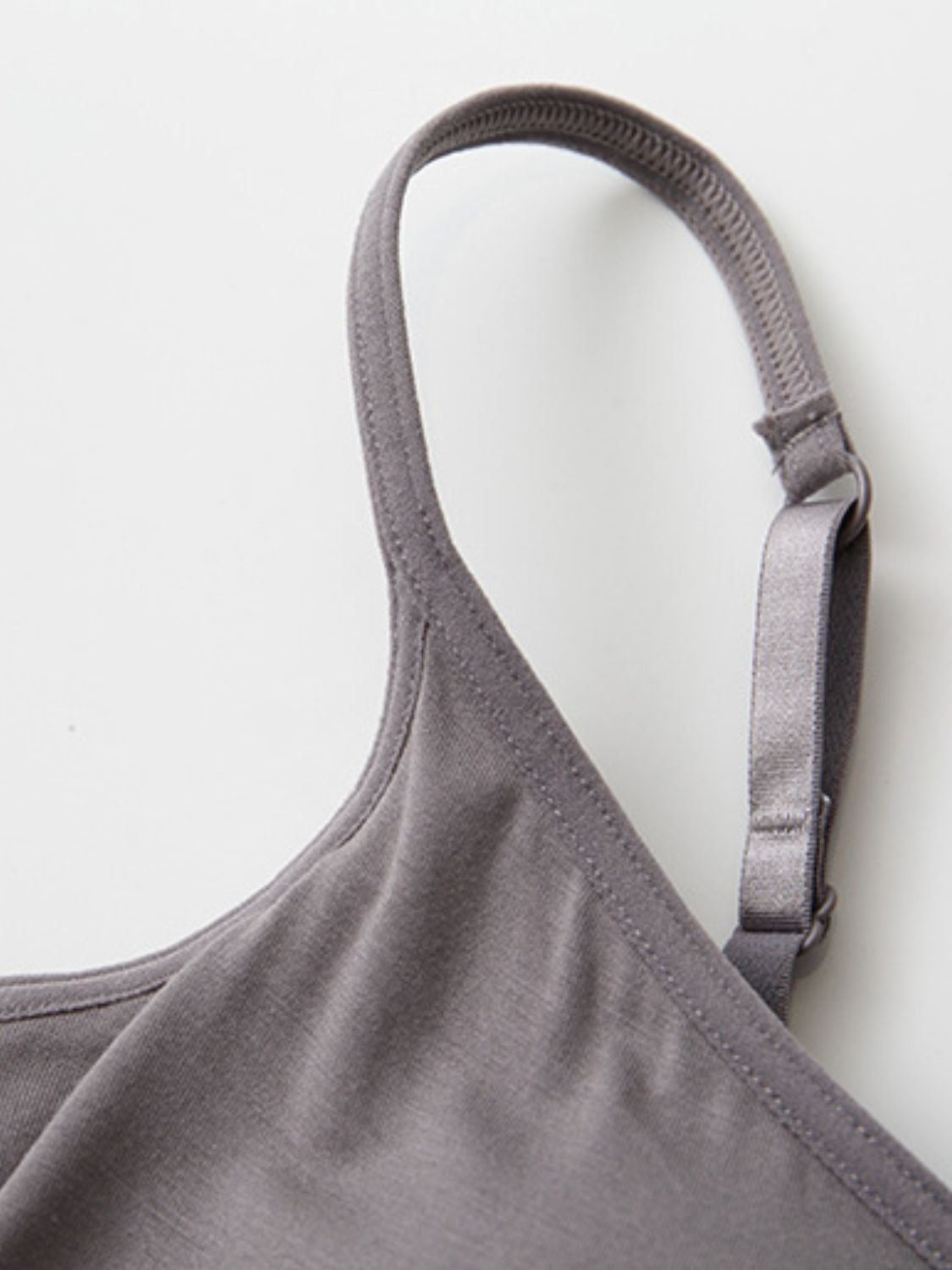 Modal Cami with Built-in Bra