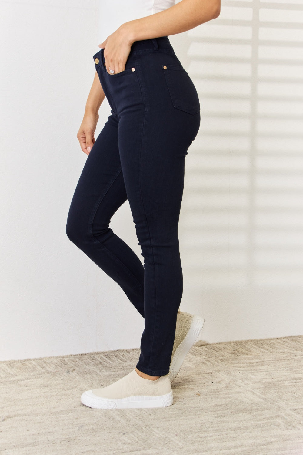Judy Blue High-Rise Tummy Control Skinny Jeans