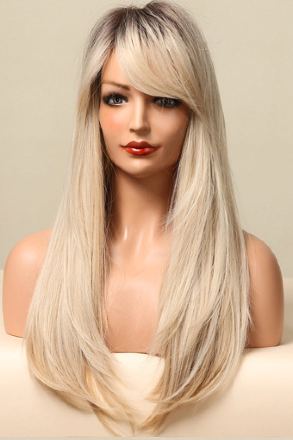 26" Straight Wig