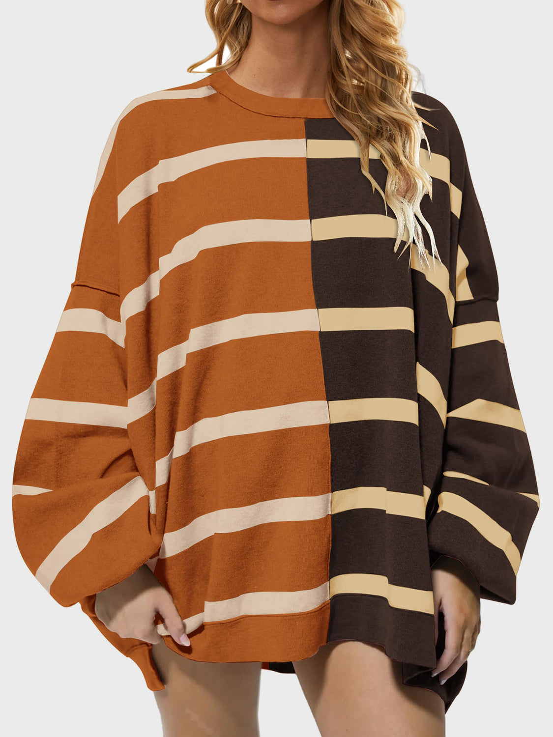 Classic Striped Sweater