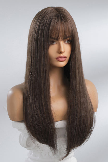 26" Straight Wig