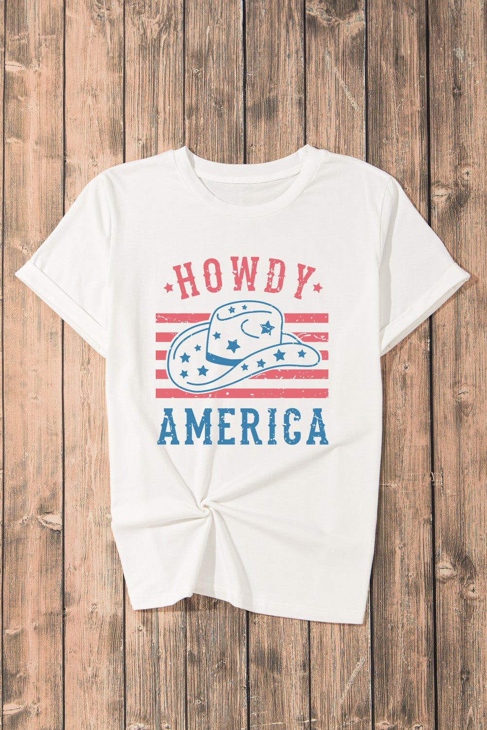 Stars & Stripes Tee