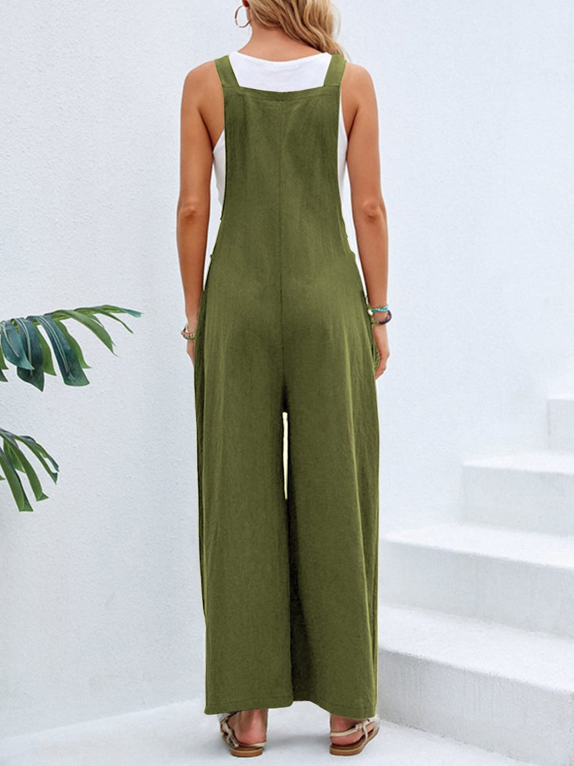 Women's Back-to-School Overalls