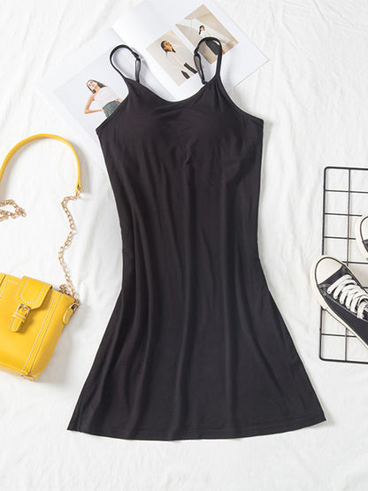 Everyday Cami Dress with Bra