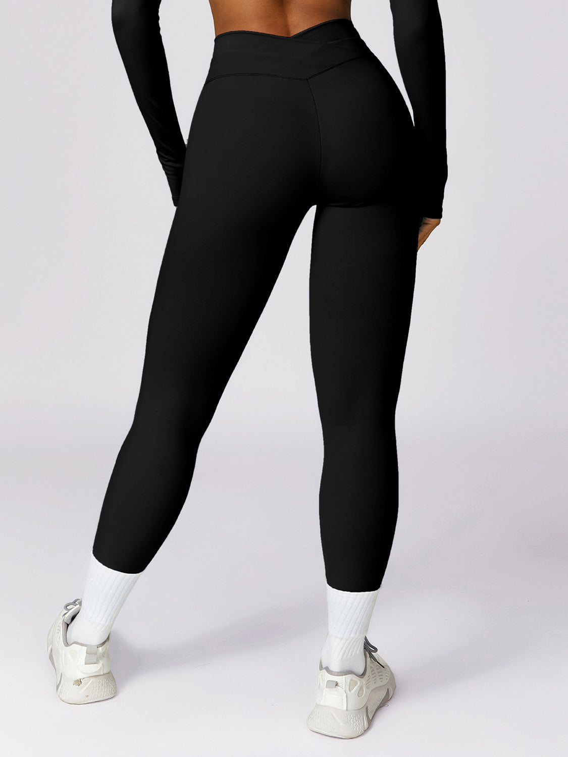 High Waist Active Leggings