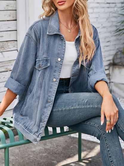 Women's Classic Denim Jacket