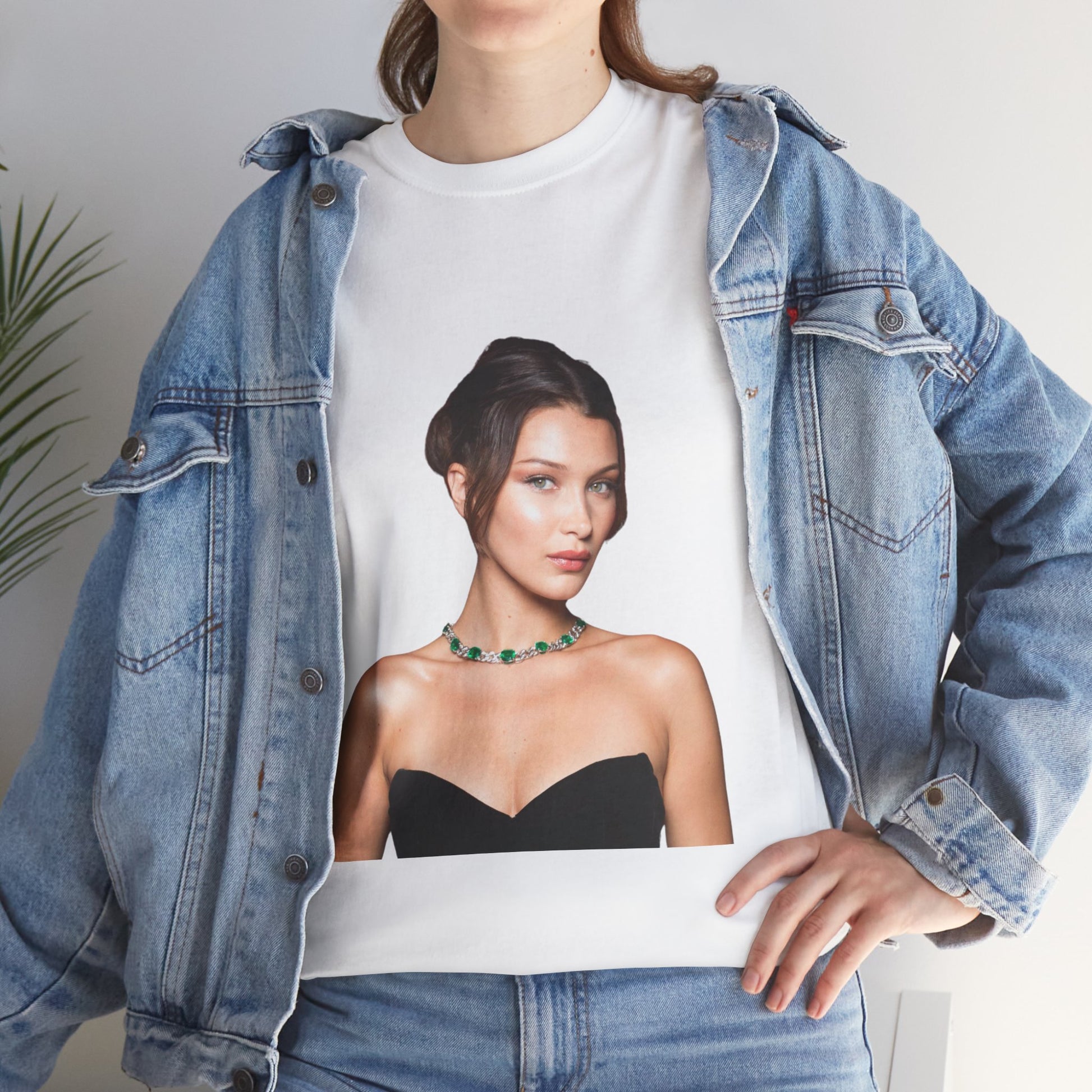 Bella Hadid Catwalk Queen Tee