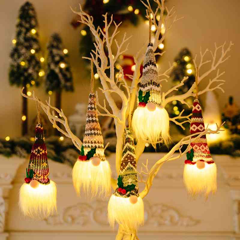 Assorted Light-Up Hanging Widgets for Women