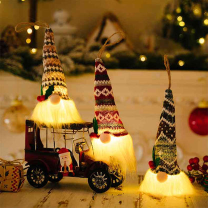 Assorted Light-Up Hanging Widgets for Women