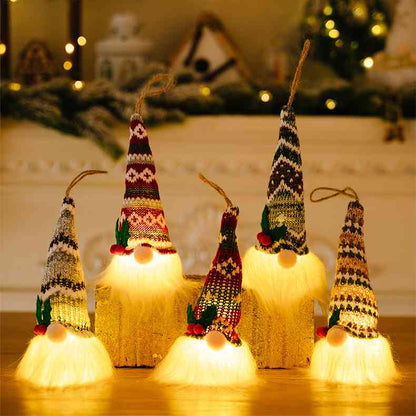 Assorted Light-Up Hanging Widgets for Women