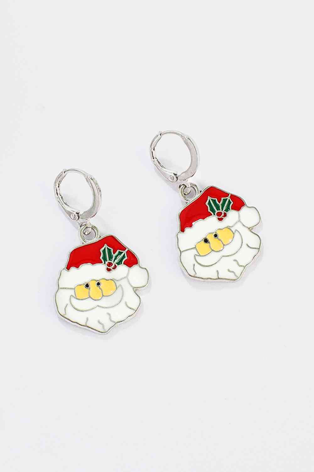 Christmas Alloy Earrings for Women