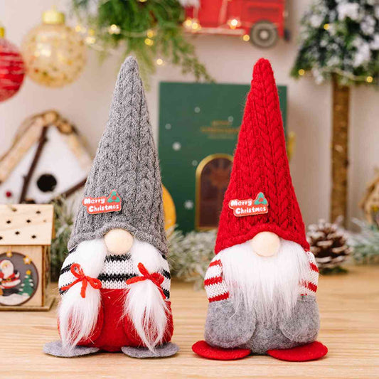 Christmas Faceless Gnome for Women
