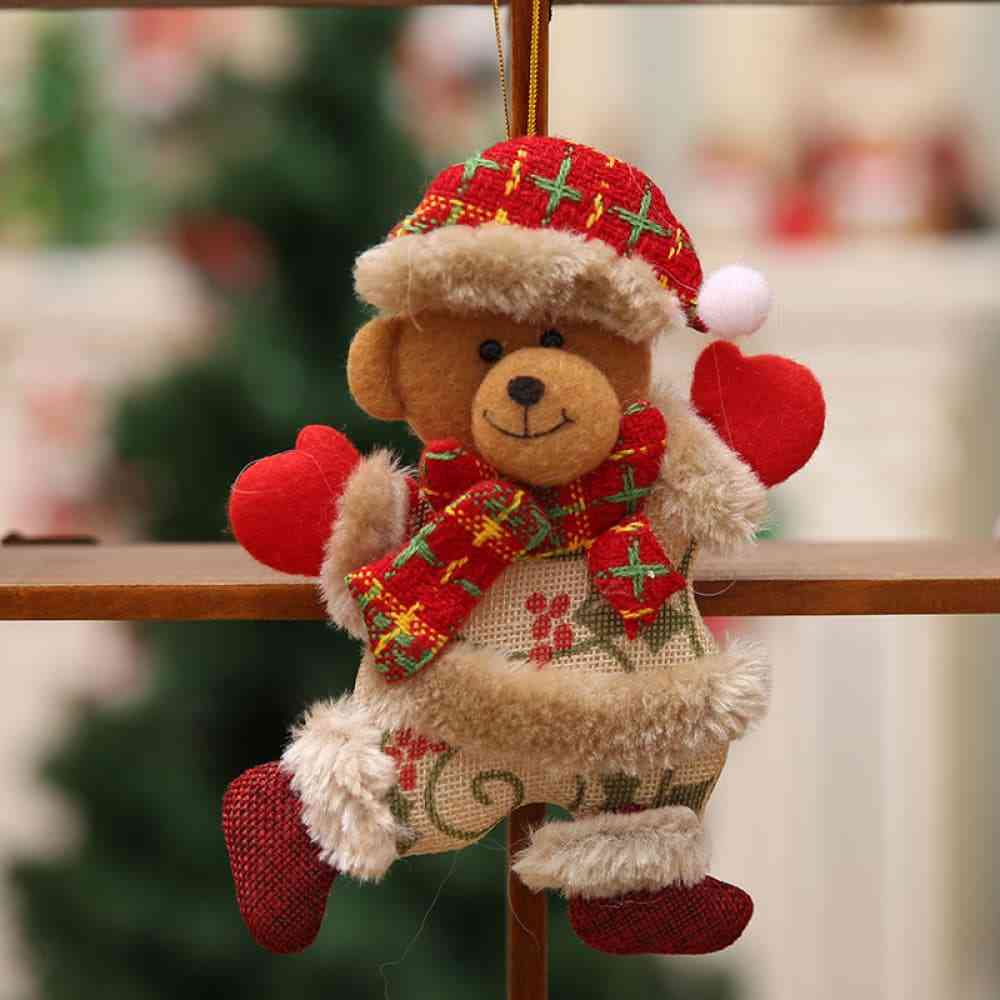 Christmas Hanging Widgets for Women