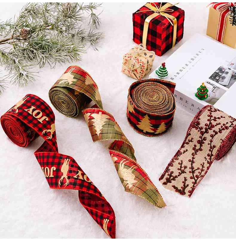 Christmas Ribbon for Women