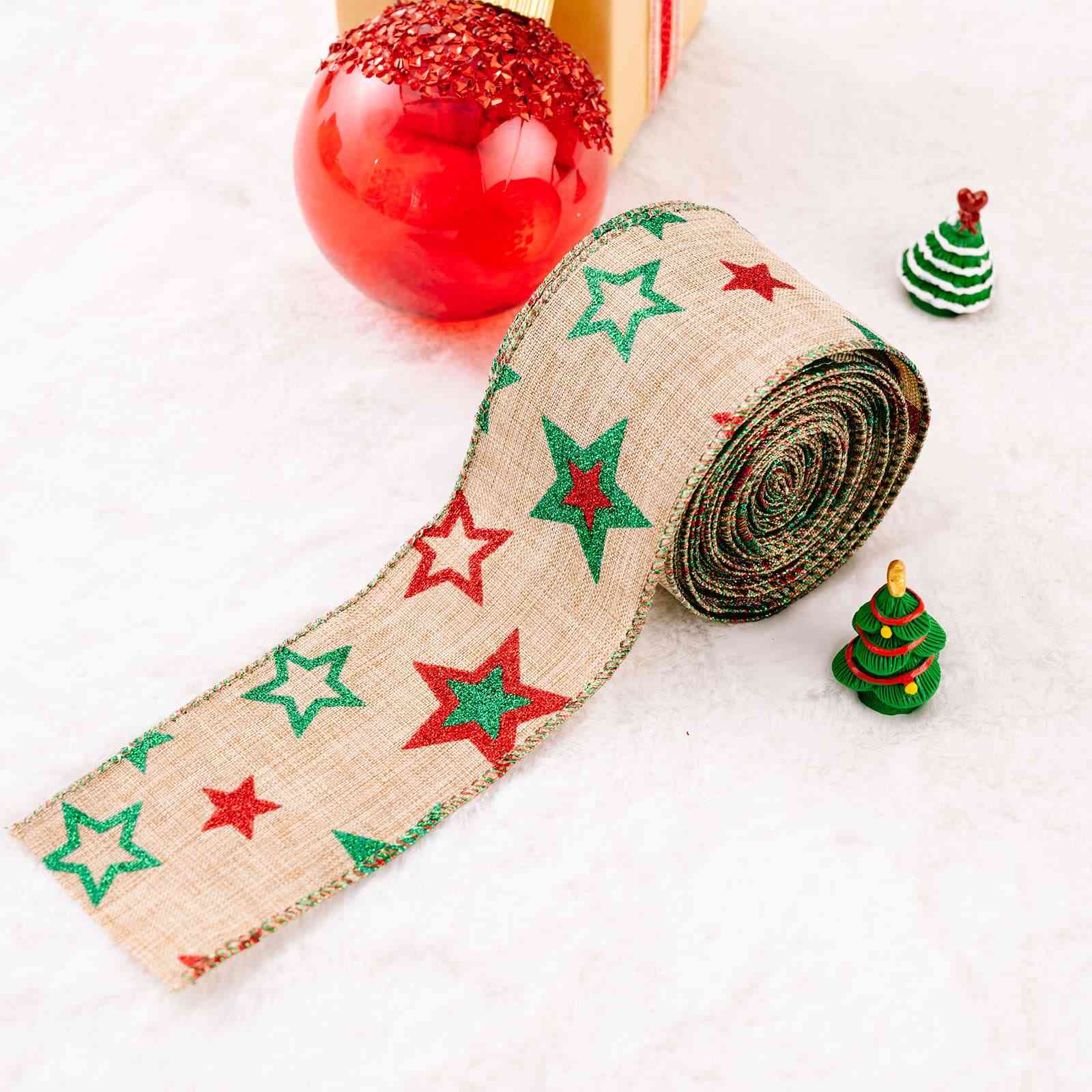 Christmas Ribbon for Women