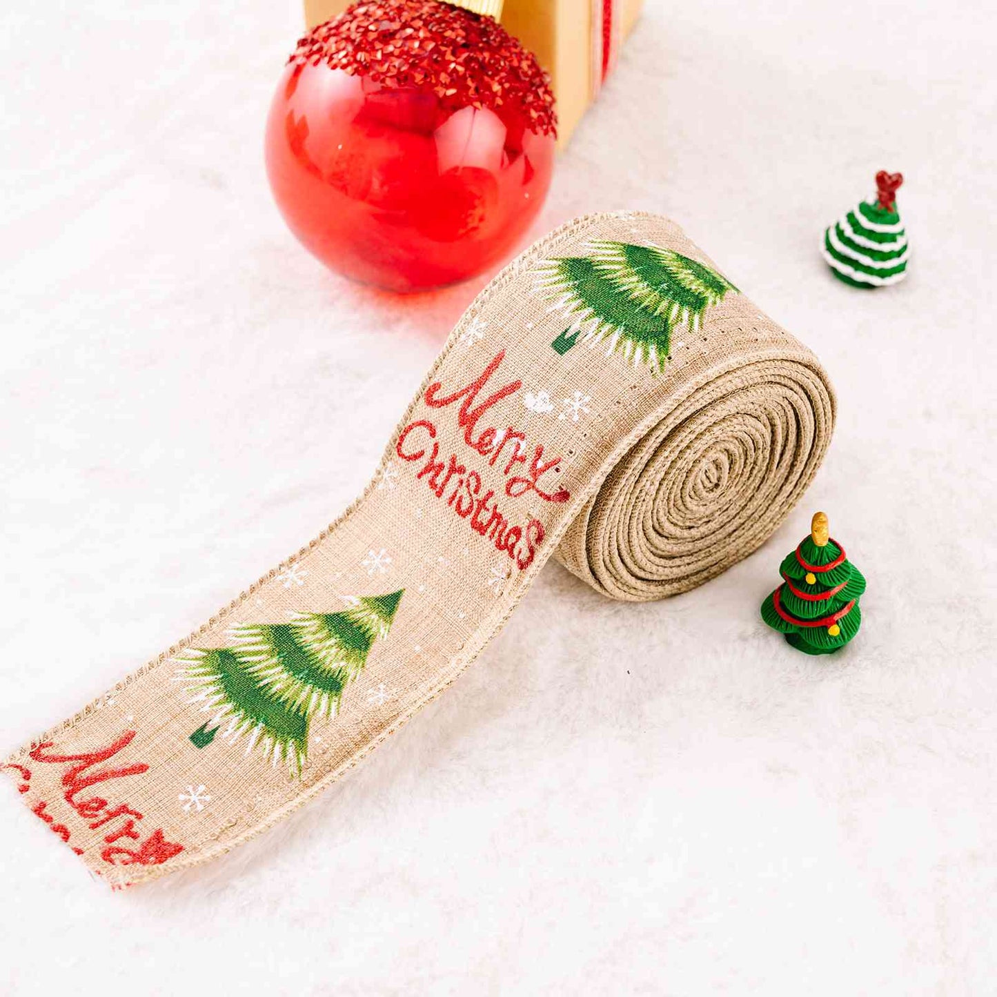 Christmas Ribbon for Women