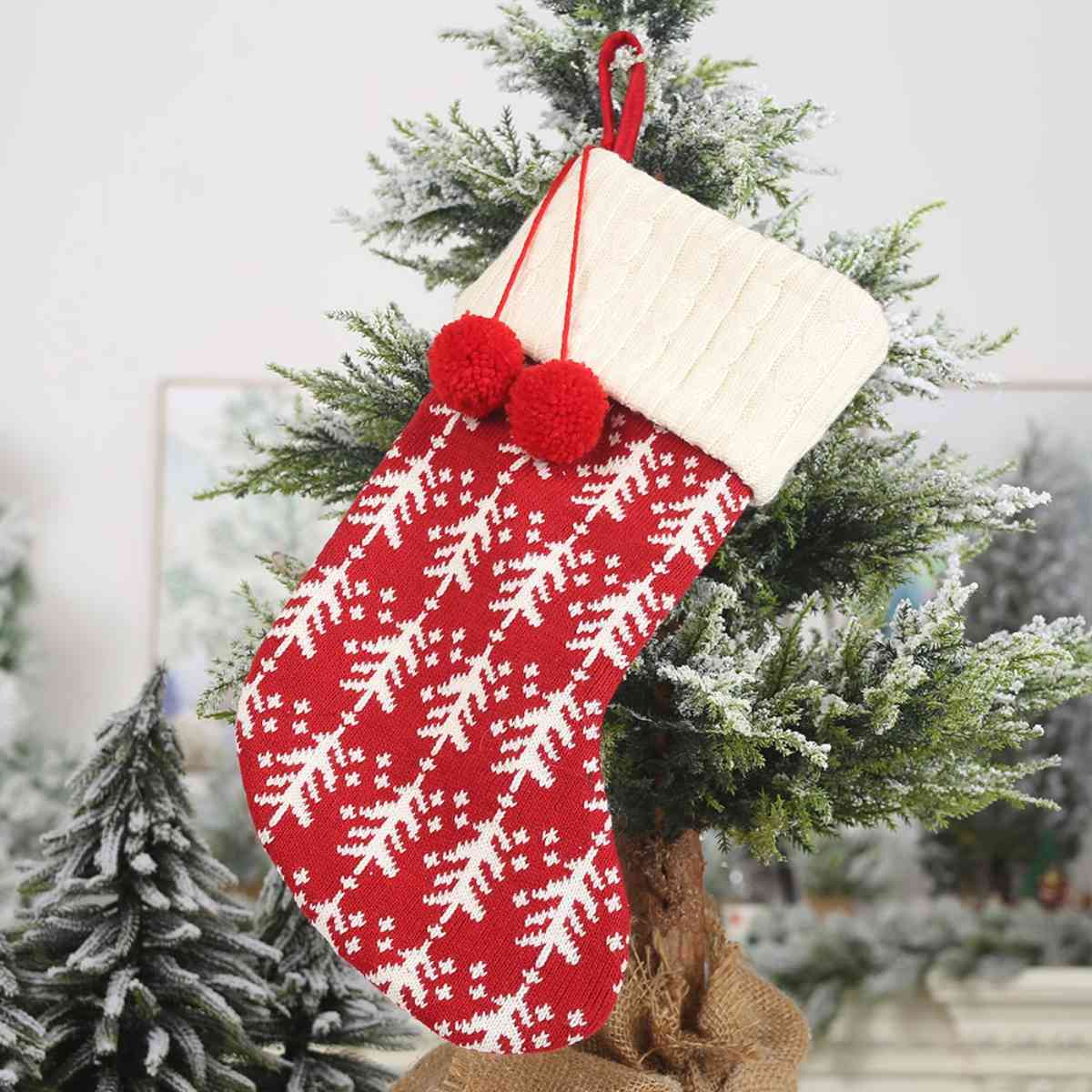 Christmas Stocking Hanger for Women Style A One Size