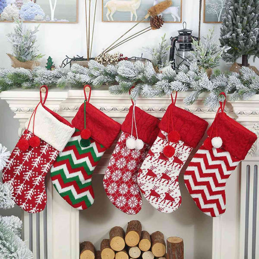 Christmas Stocking Hanger for Women